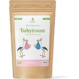 JoviTea® Babytraum Tee BIO – Traditionelle Rezeptur - spezielle Kräutermischung – aus kontrolliert biologischem Anbau. 100% n