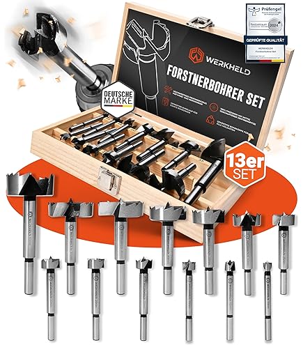 Mèche Forstner 2-1/4 Outils Viel Inc