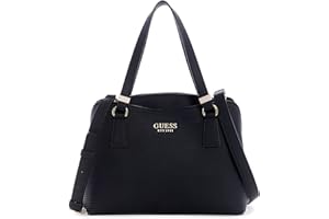 GUESS Damen Lyndi Small Girlfriend Satchel, Umhängetasche