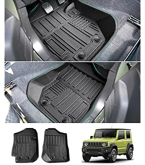 Mittelkonsole Armlehne Für Suzuki Jimny - Organizer Mit Getränkehalter & Stauraum JB64 JB74