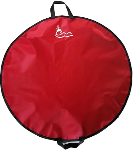 Tapis De Change Pour Combinaison De Surf/Plongée - Imperméable Et Portable Avec Sac De Rangement