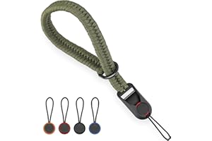 Pasek na nadgarstek do aparatu Sunya, Szybkozdejmowalny pasek do aparatu fotograficznego