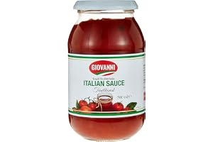 Giovanni Italian Sauce Traditional 500g