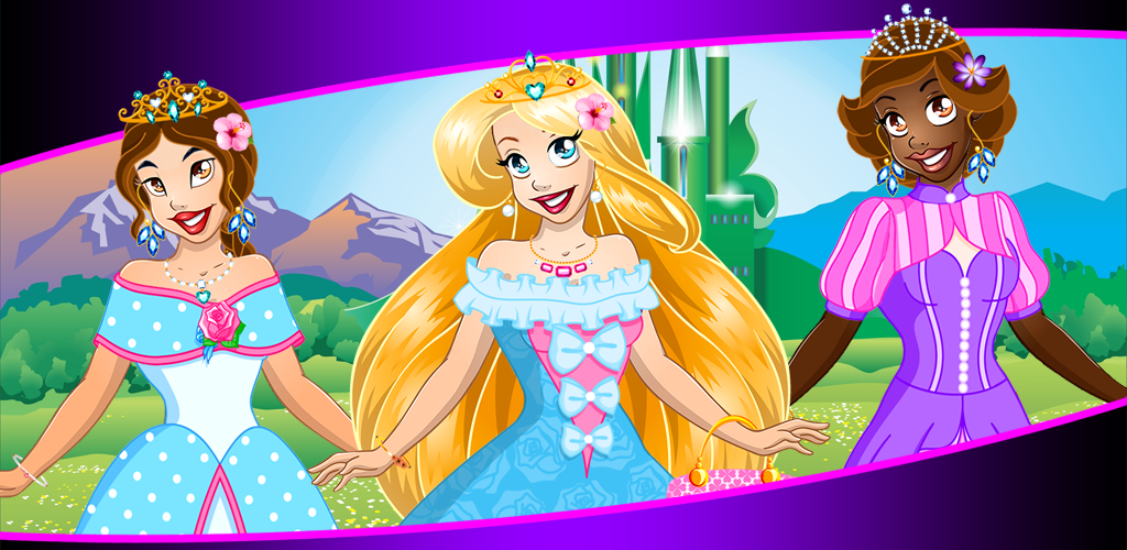 Prinzessin Verkleiden Sich Spiele: Amazon.de: Apps für Android
