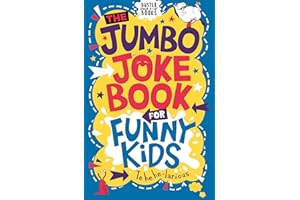 The Jumbo Joke Book for Funny Kids (Buster Laugh-a-lot Books)