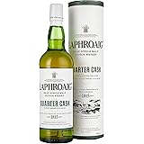 Laphroaig Quarter Cask Islay Single Malt Scotch Whisky, mit Geschenkverpackung, in Quarter Casks gereift, 48% Vol, 1 x 0,7l