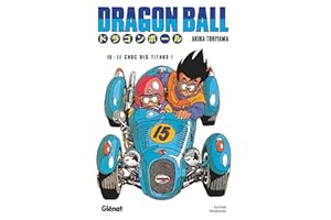 Dragon Ball - Édition originale - Tome 15: Le choc des titans !