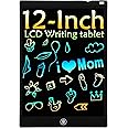LEYAOYAO LCD Drawing Tablet for Adults & Kids,Remarkable Tablet Colorful Writing Tablet with Lock Function Erasable Reusable,Learning Toy Gifts for Boys Girls at Home,School and Office