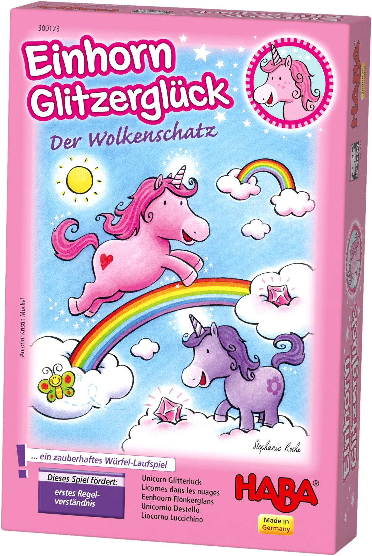 El Unicornio Destello