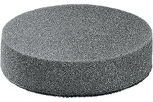 Bosch Disque de polissage Brosse nettoyage élect. UniversalBrush (nettoyage de matériaux souples et polissage ; réutilisable ; lave-vaisselle jusqu'à 50°C)