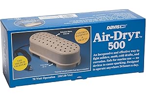 DAVIS INSTRUMENTS Davis Air Dryer 500