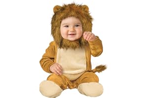 FUN WORLD Toddler Lion Costume