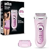 Braun Silk & Soft 5100 Epilatore