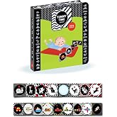 Tummy Time Kitabım - Tummy Time Bebek Aynası ve Katlanır Kitap