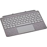 Microsoft Surface Go Signature Type Cover Platin Grau