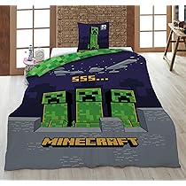 Minecraft Bettwäsche Online Kaufen