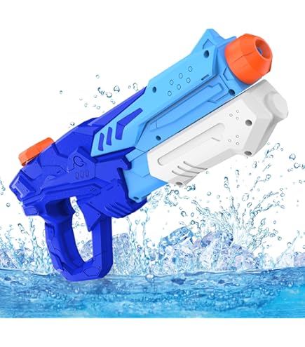 Pistola De Agua Pistolas De Agua Para Niu00f1os Y Adultos En