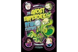 The Ghost Emperor's New Clothes: A Graphic Novel (Far Out Fairy Tales)