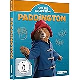 Paddington - 3 Filme Collection (3 Discs) [Blu-ray]