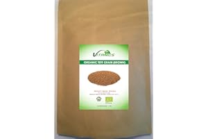 VITANICS Grano de Teff Organico (200g)