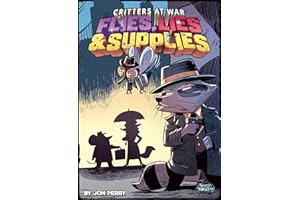 Arcane Wonders Critters At War Flies Lies & Supplies - Juego de Mesa Estratégico para 2 Jugadores +14 Años