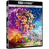 Super Mario Bros: La película (4K UHD + Blu-ray) [Blu-ray]