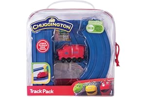Jazwares - Chuggington Pack de Rails, 38580