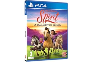SELECTA VISION DreamWorks Spirit: La gran aventura de Fortu