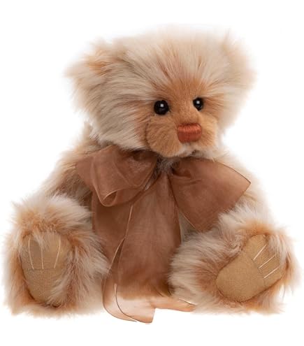 Charlie Bears Isabelle collection Special offer Autumn – A little birdie