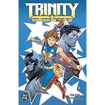 Trinity: Generation S (Dc Trinity): Amazon.co.uk: King, Tom