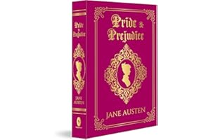 Pride & Prejudice: Deluxe Hardbound Edition