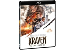 Kraven - Il Cacciatore - Bd