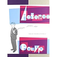 Asterios polyp: Edizione in Italiano