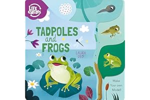 Tadpoles and Frogs: Make Your Own Model! (Life Cycles)