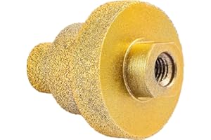 Lyreh Foret Diamanté, 20mm 35mm 50mm Multicouche Foret Étagé Inox d'Agrandissement Rapide des Trous pour Métal Bois Béton Carrelage Marbre