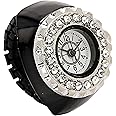 YouBella Jewellery Stylish Unisex Finger Ring Watch for Girls/Women/Men/Boys