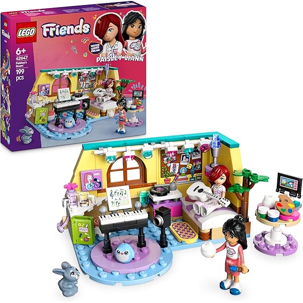 Lego Friends - 41122 - The Adventure Base Cabin : Amazon.com.be: Toys