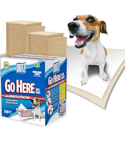 Puppy Pads Dollar General Ultra-absorbent Dog Training Pads