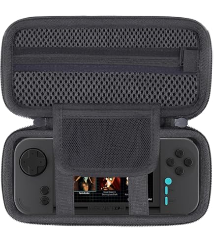 Pellicola In Vetro Temperato Per Evercade EXP - Protezione Antigraffio 9H, Facile Applicazione - Foto 4