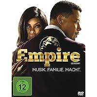 Empire - Die komplette Season 1 [4 DVDs]