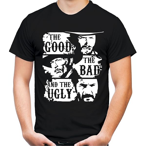 Ideal Diario Ocio The Good, The Bad And The Ugly - Make A Dish Sudadera Diseño Película Western