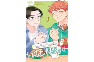 Let's Eat Together, Aki and Haru, Volume 3