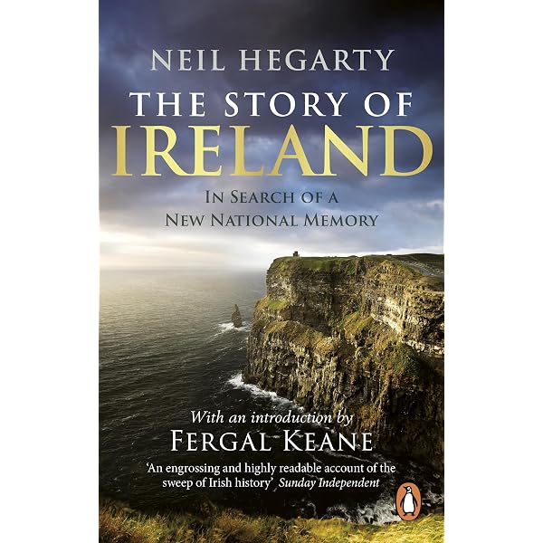 The Story of Ireland: Amazon.co.uk: Fergal Keane, Fergal Keane