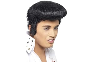 SMIFFY'S Elvis Deluxe Wig
