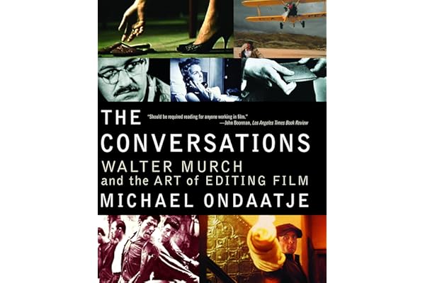 The Conversations: Walter Murch and the Art of Editing Film