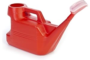 WARD Strata Products Ltd GN009 7L Weed Control Watering Can with Spray Head Rose - Red
