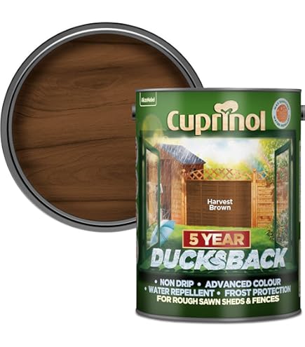 Cuprinol Ducksback 5L - Stax Trade Centres