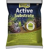 Tetra ActiveSubstrate (natural soil from water-neutral clay minerals, alternative to aquarium pineapples)