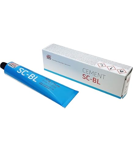 Rema Tip Top Kit Riparazione Pneumatici Minicombi A6 - 20 Pezzi 6 Mm | Riparazione Gomme Auto Moto - Foto 2