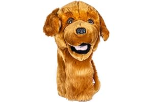 DAPHNE'S HEADCOVERS Daphnes - Copritesta per conducente serie Cats & Dogs
